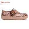 Hand-polished Comfortable Flat Shoes sold by superladystar