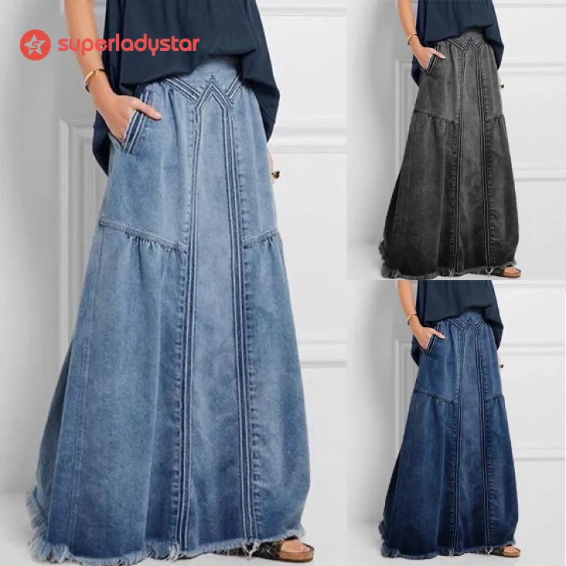 Solid Color Casual Simple Dress sold by superladystar