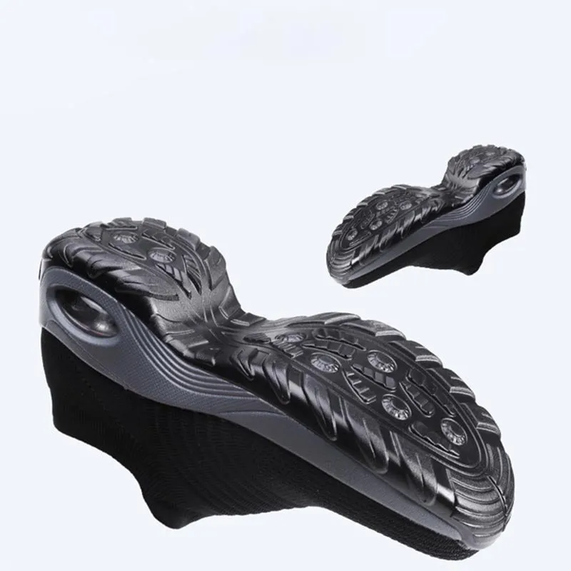 Casual breathable soft-soled woven shoes sold by superladystar product image thumbnail 4