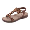 Retro Comfort Soft-Sole Sandals sold by superladystar