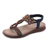 Retro Comfort Soft-Sole Sandals sold by superladystar