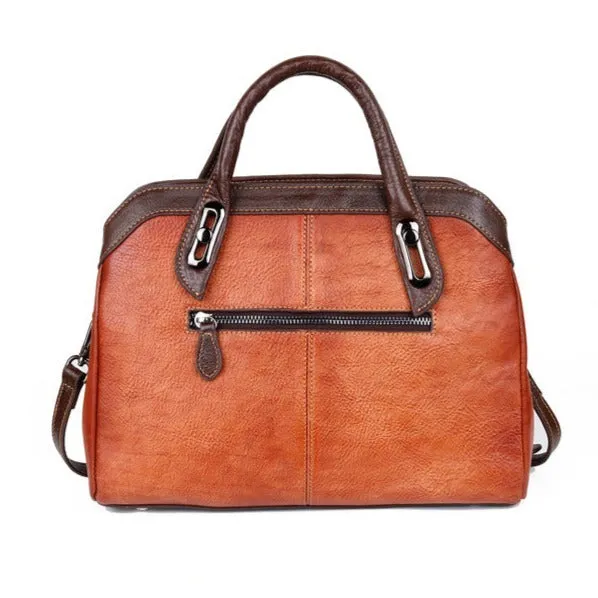 Classy Retro Floral Embossed Crossbody Bag sold by superladystar product image thumbnail 4