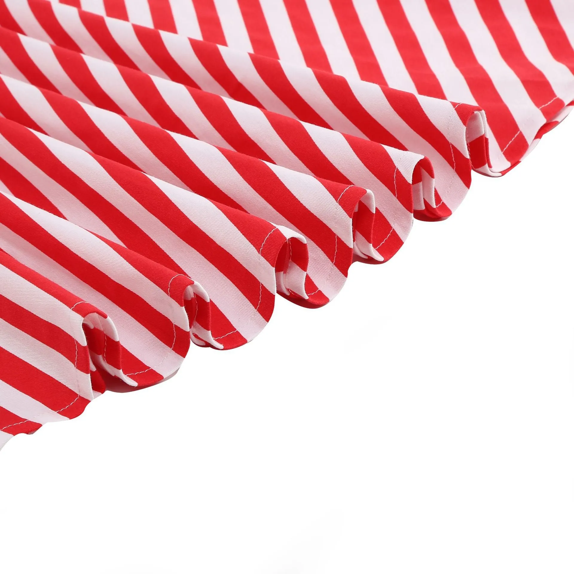 Vintage Printed Elegant Midi Skirt sold by superladystar product image thumbnail 4