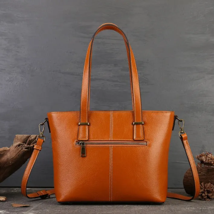 Fashionable Commuter Large Capacity Tote Bag sold by superladystar product image thumbnail 5