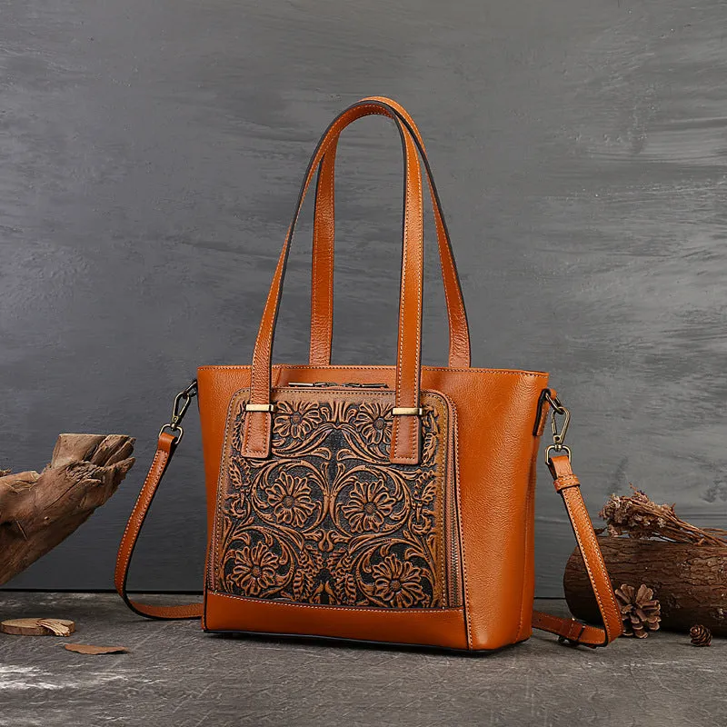 Fashionable Commuter Large Capacity Tote Bag sold by superladystar