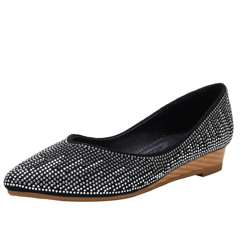 Simple Elegant Casual Flat Shoes sold by superladystar product image thumbnail 2