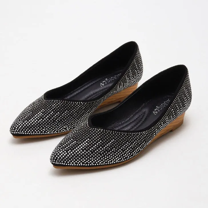 Simple Elegant Casual Flat Shoes sold by superladystar