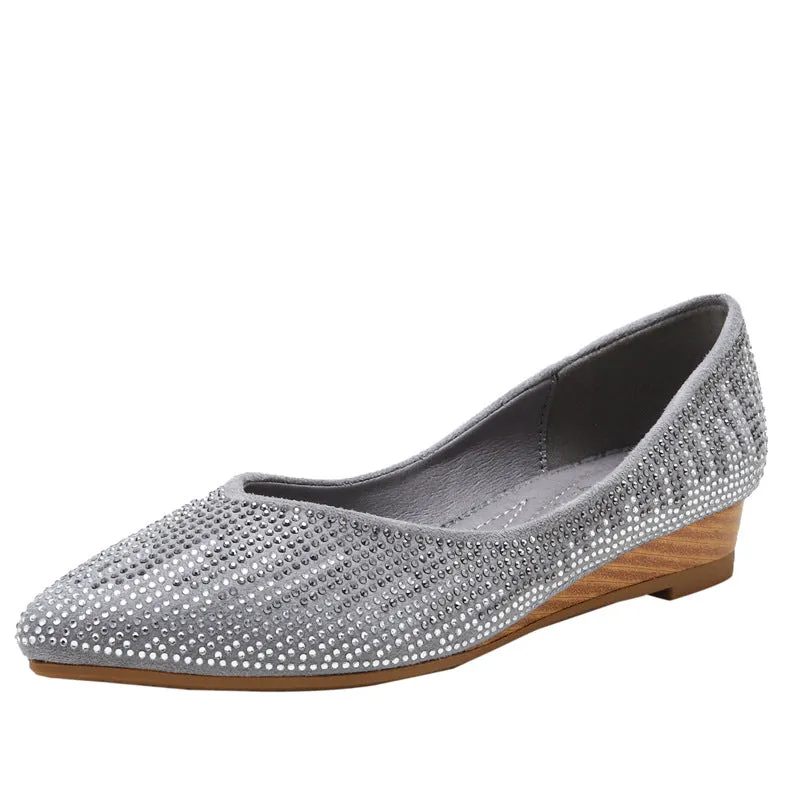 Simple Elegant Casual Flat Shoes sold by superladystar product image thumbnail 4