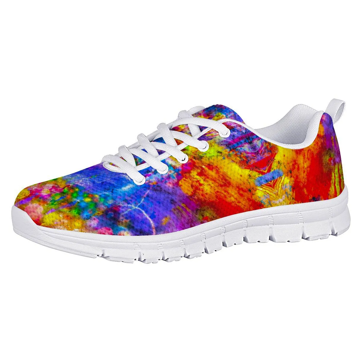 Art Painted Sneakers sold by superladystar product image thumbnail 4