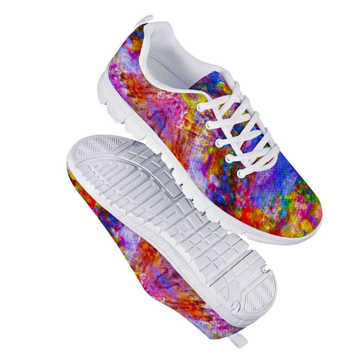 Art Painted Sneakers sold by superladystar product image thumbnail 3