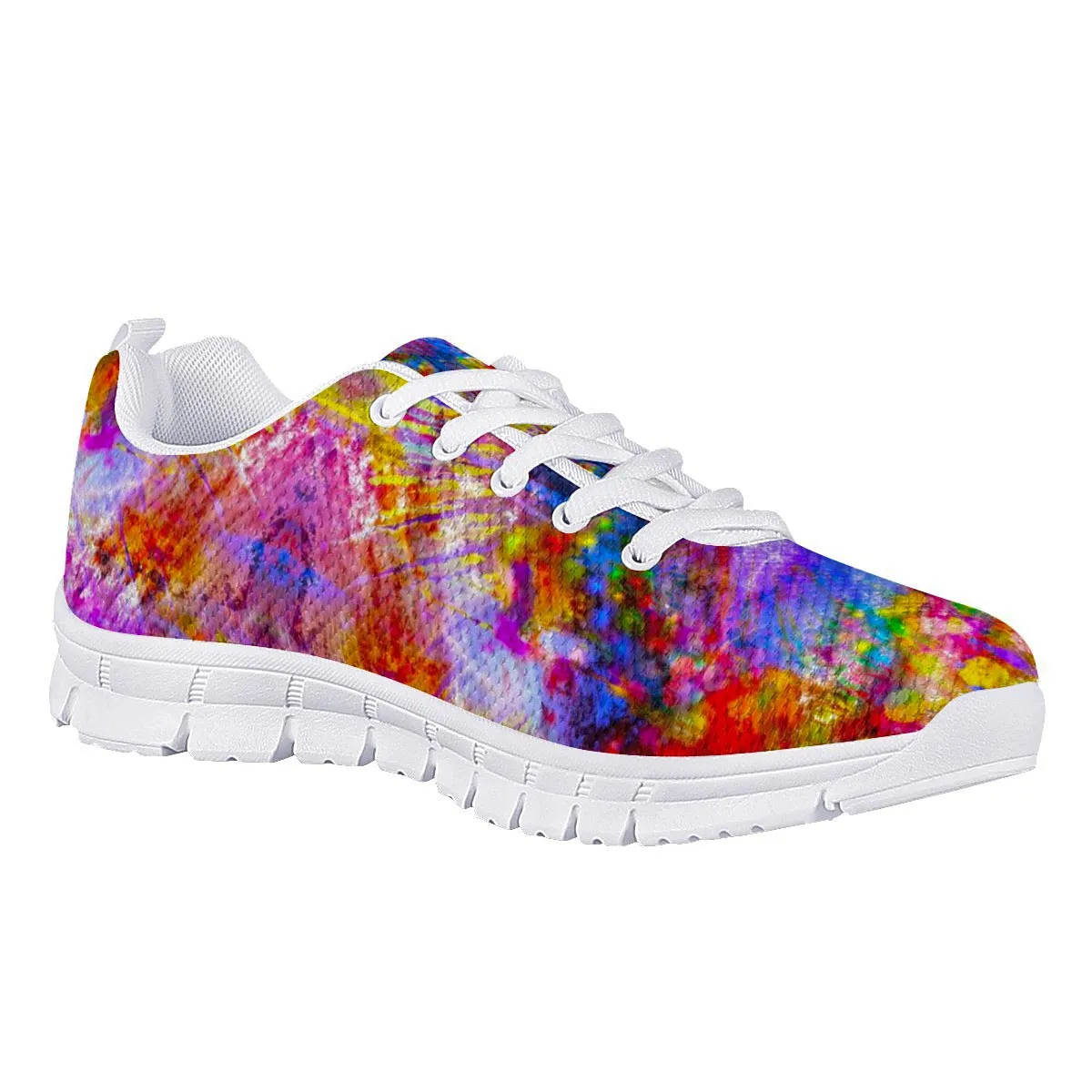 Art Painted Sneakers sold by superladystar product image thumbnail 5
