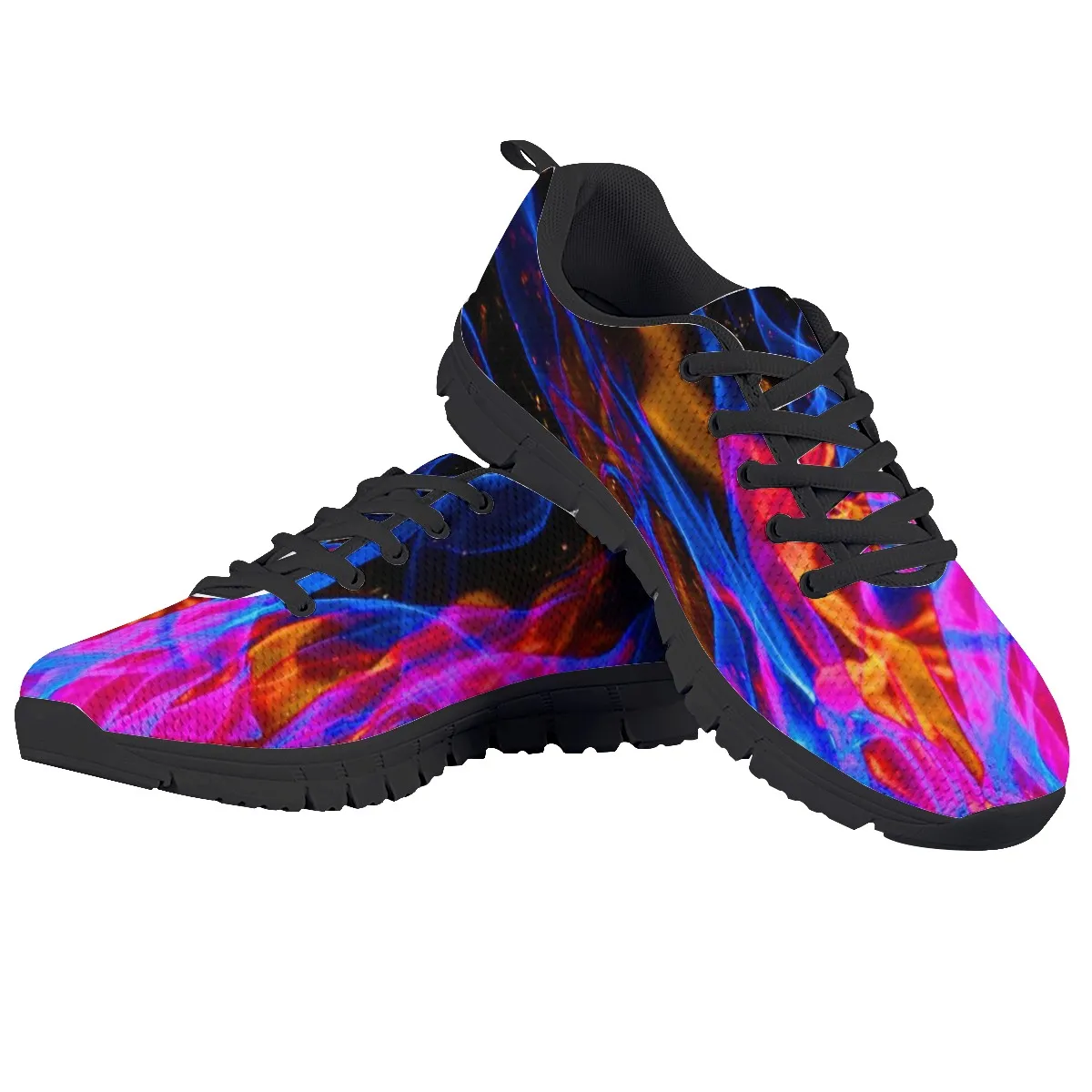 Art Painted Comfortable Sneakers sold by superladystar product image thumbnail 2