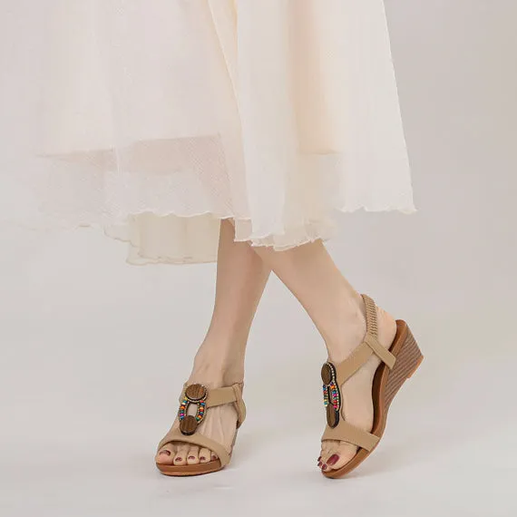 Casual Fashion Bohemian Sandals sold by superladystar product image thumbnail 5