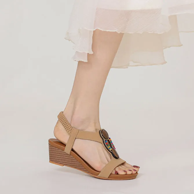 Casual Fashion Bohemian Sandals sold by superladystar product image thumbnail 3