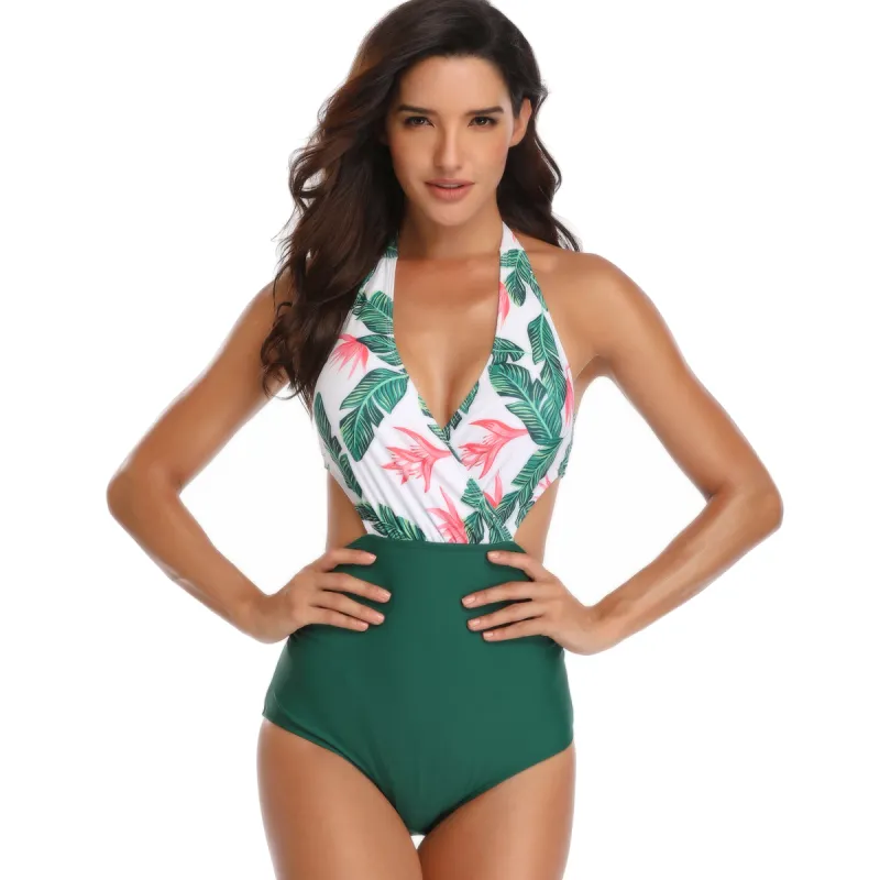 One-piece Sexy Swimwear sold by superladystar