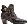 Gothic Hand-made Boots sold by superladystar