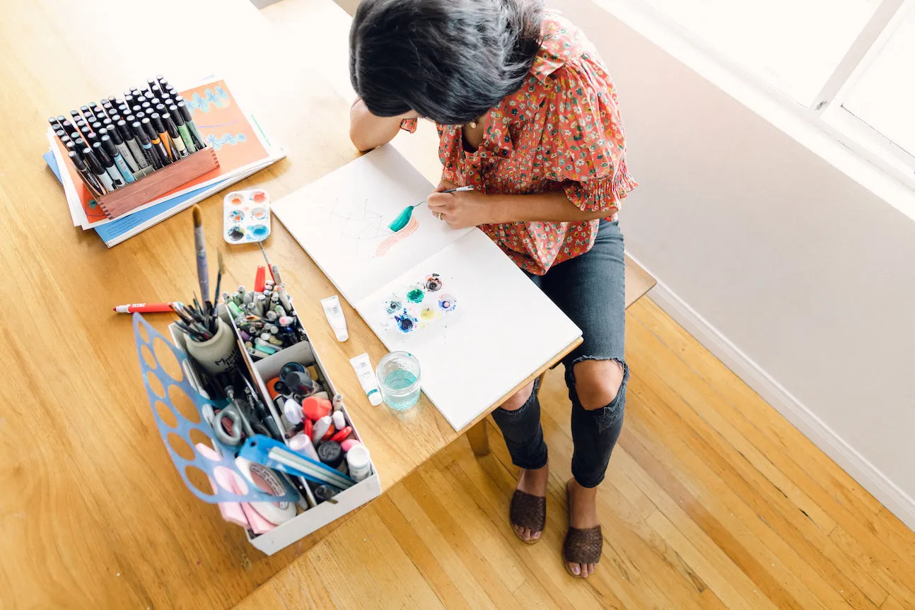 Women's Woven Sandal in Walnut sold by Mohinders Shoes product image thumbnail 4