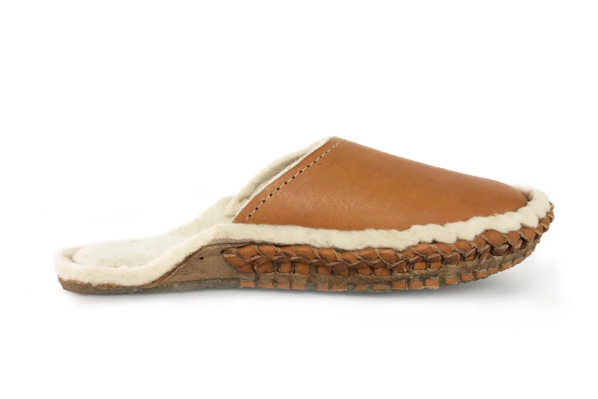 Women's Wool Slipper sold by Mohinders Shoes
