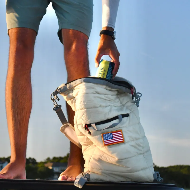 Cooler Patch sold by Monti Coolers