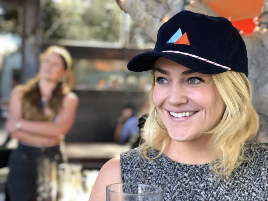 Corduroy Hat sold by Monti Coolers