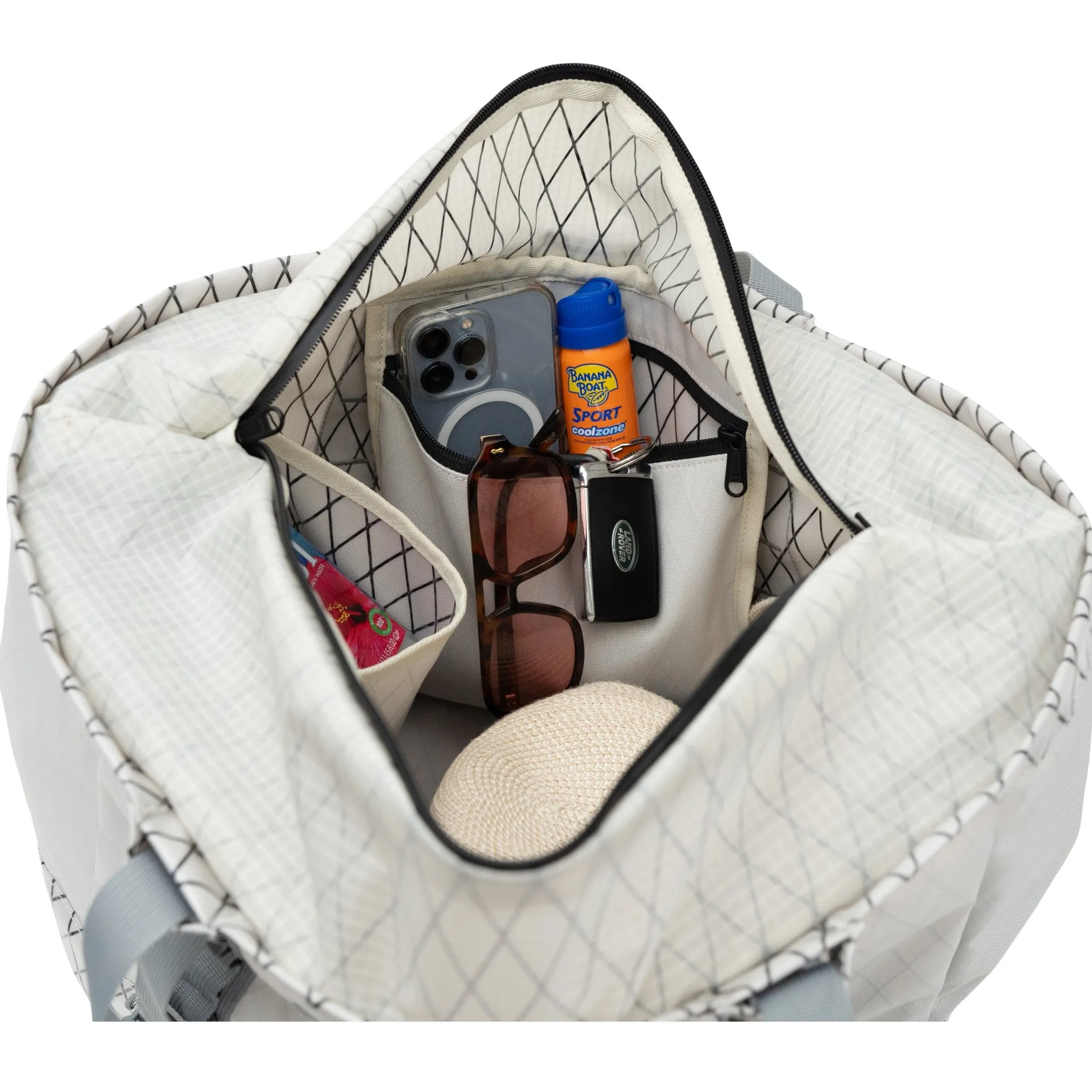 Low Tide Tote sold by Monti Coolers product image thumbnail 5