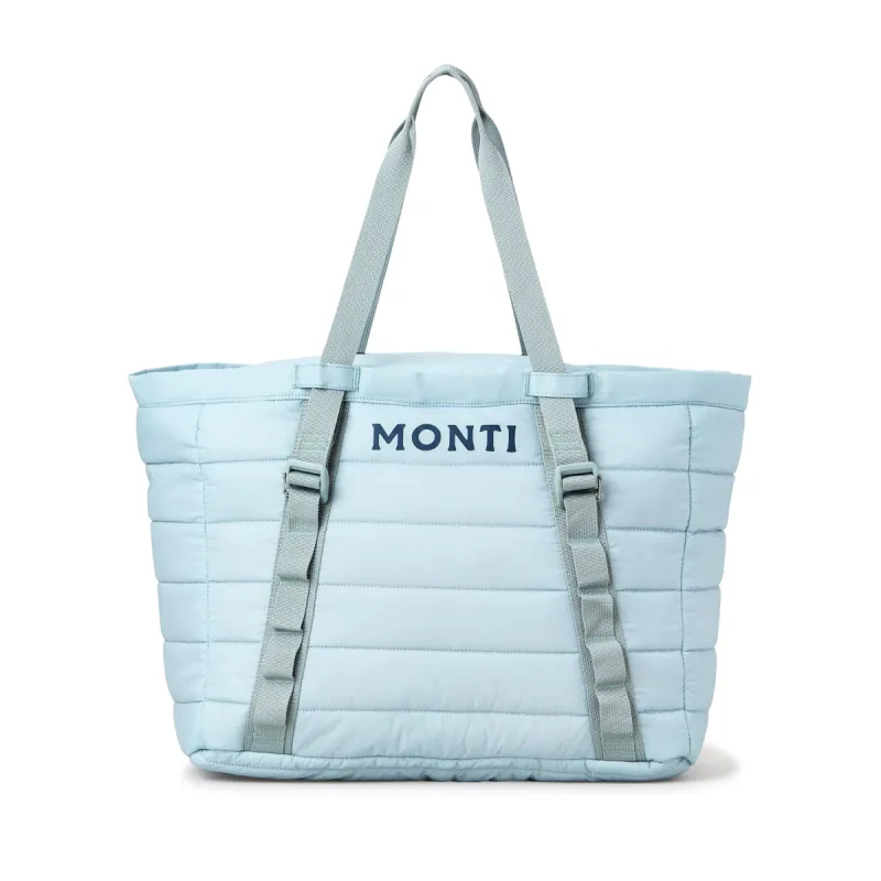 The Kingfisher Cooler Tote sold by Monti Coolers