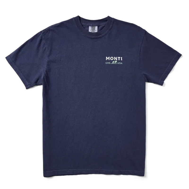 Redfish T-Shirt sold by Monti Coolers