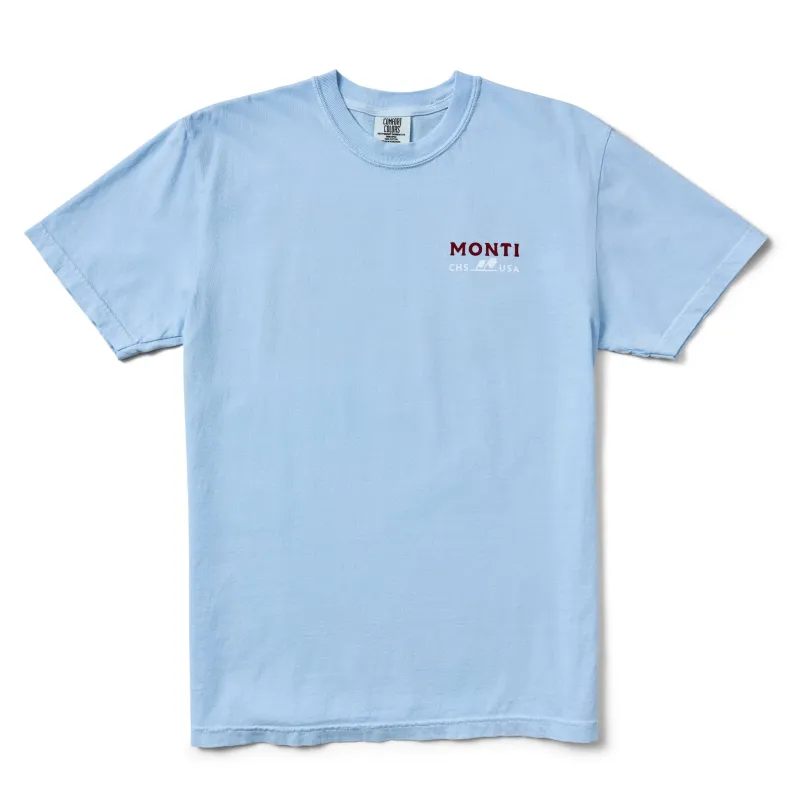 Salty T-Shirt sold by Monti Coolers