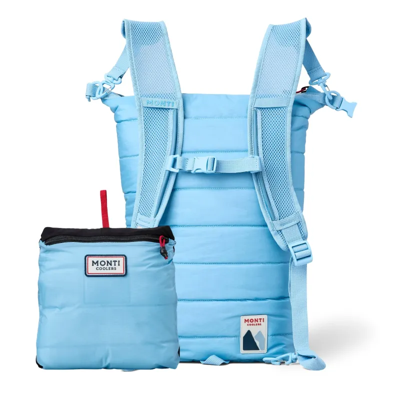 The Shasta 23L Cooler sold by Monti Coolers