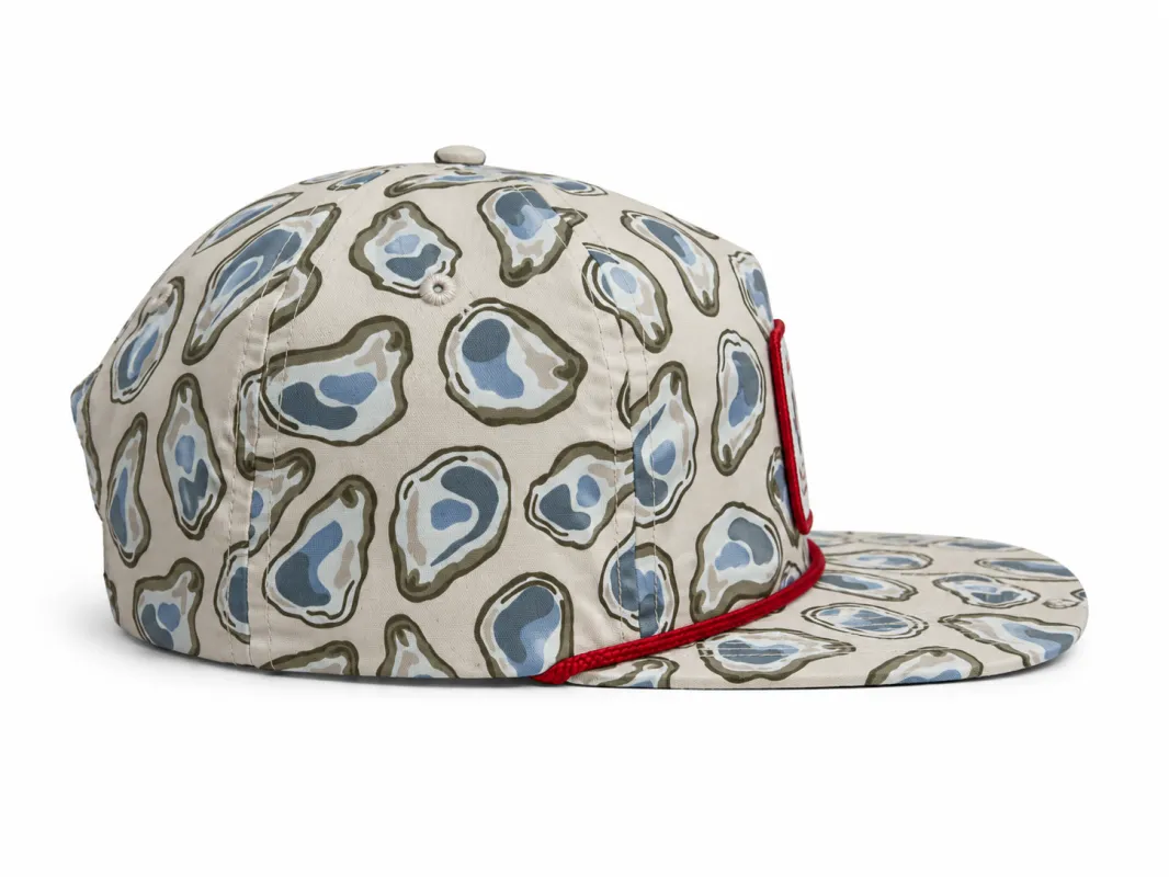 Oyster Hat made by Monti Coolers