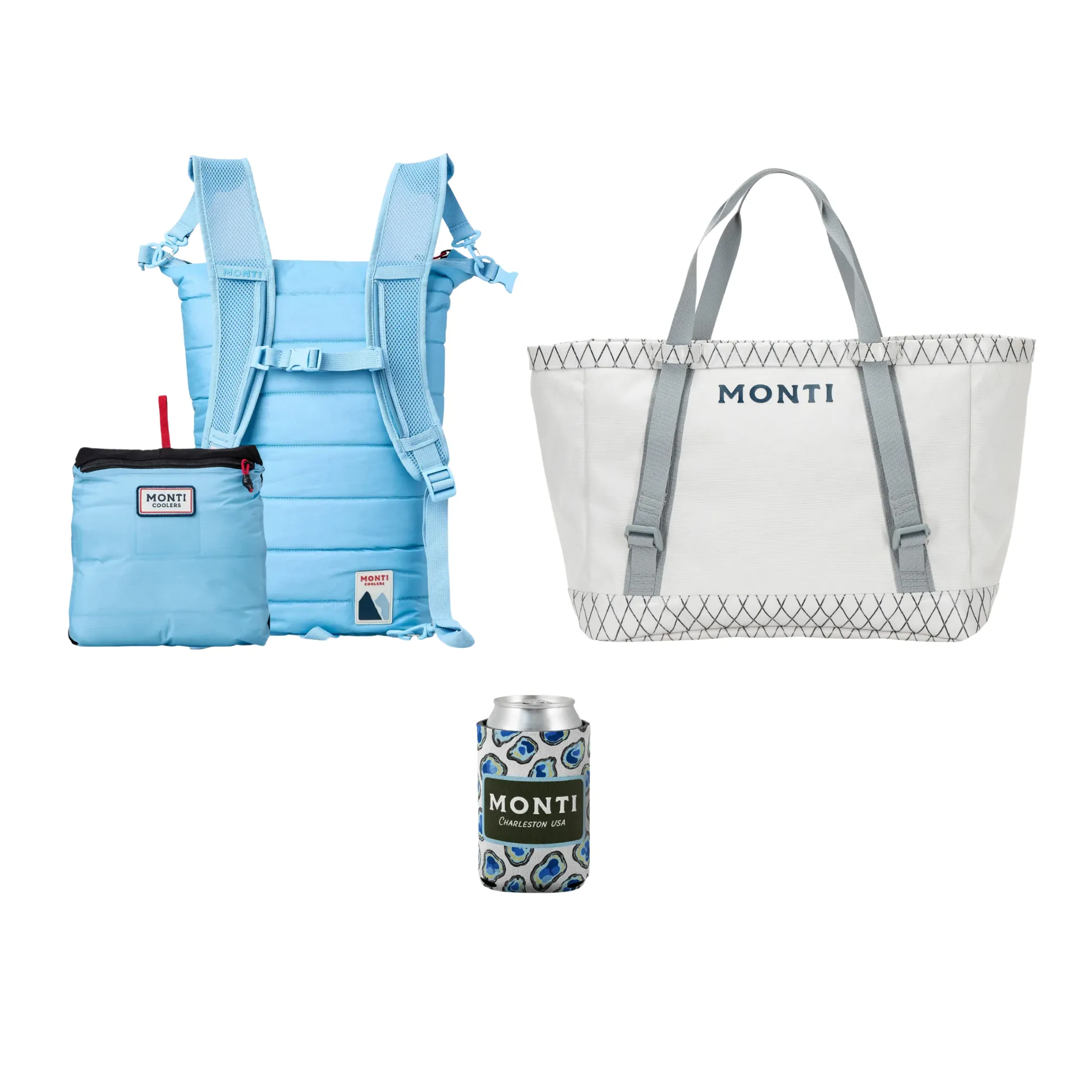 The Cookout Bundle sold by Monti Coolers product image thumbnail 4