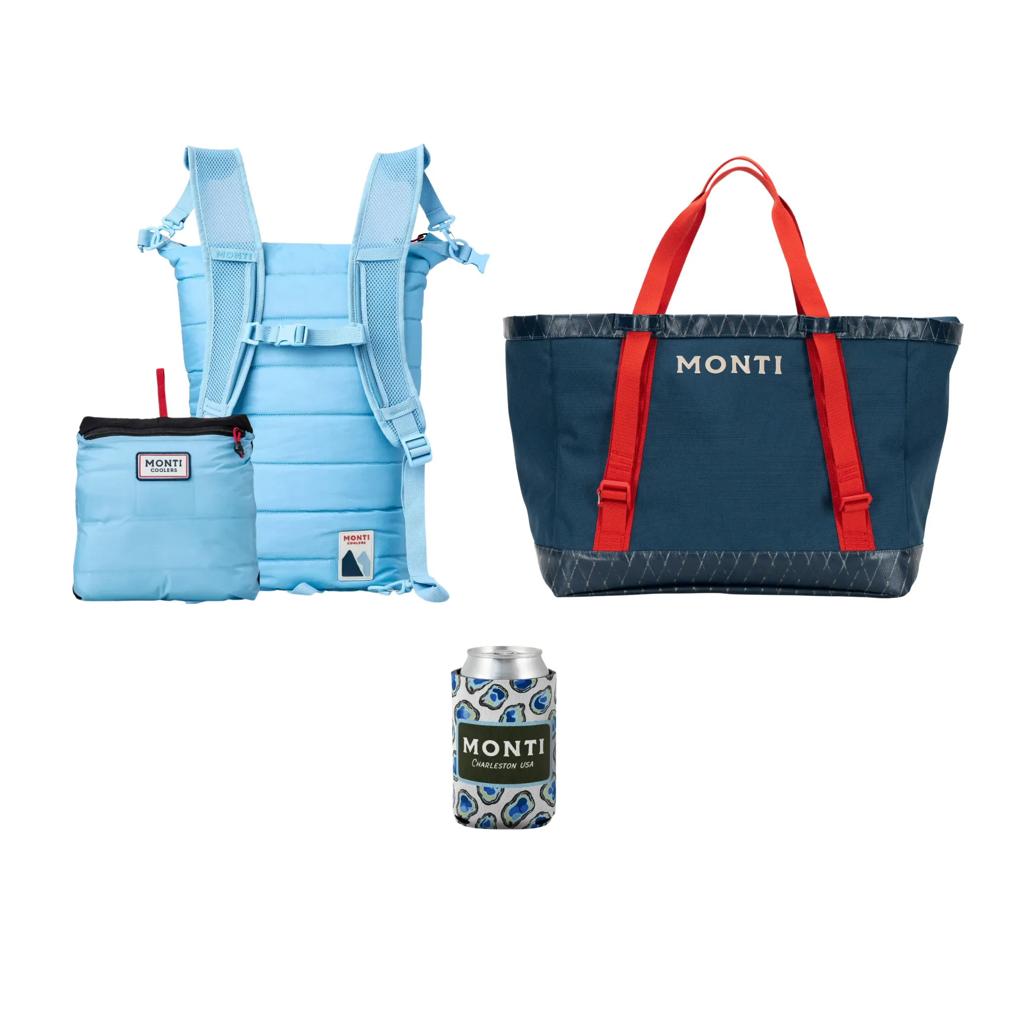The Cookout Bundle sold by Monti Coolers product image thumbnail 5
