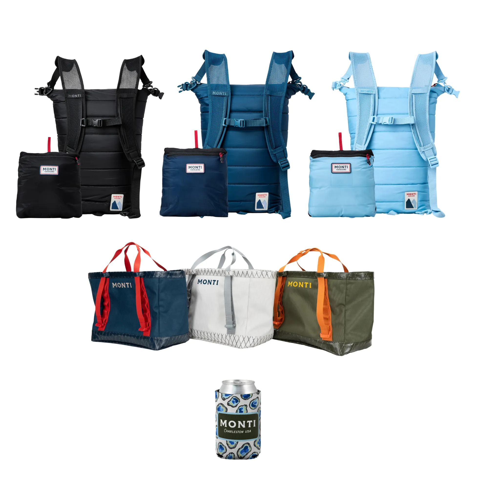 The Cookout Bundle sold by Monti Coolers product image thumbnail 2