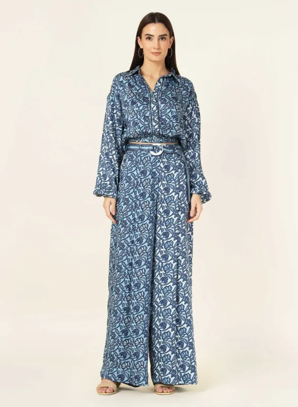 Nero Blouse sold by Omika