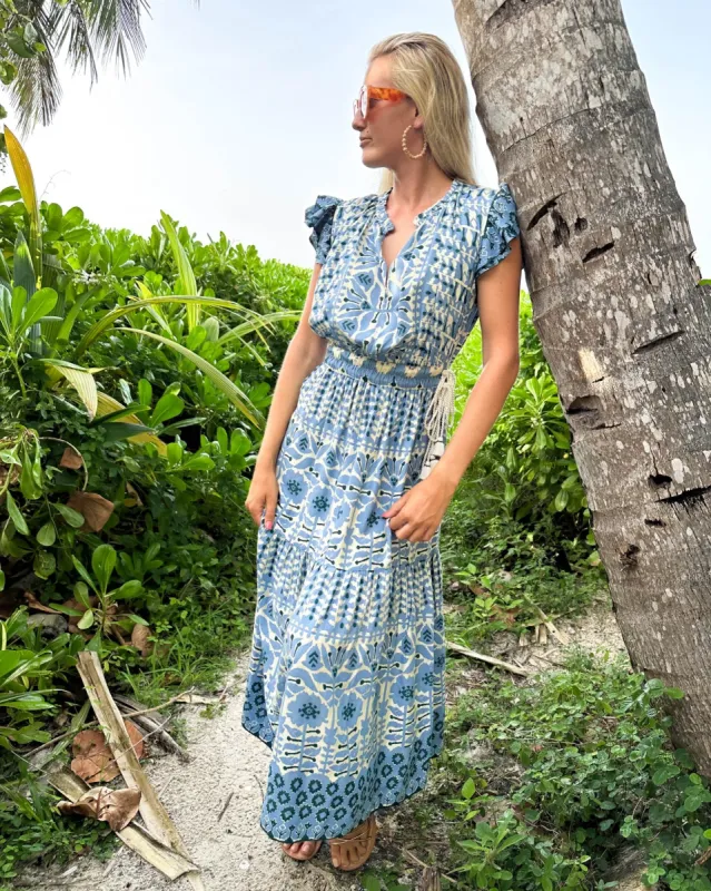 Willa Midi sold by Omika