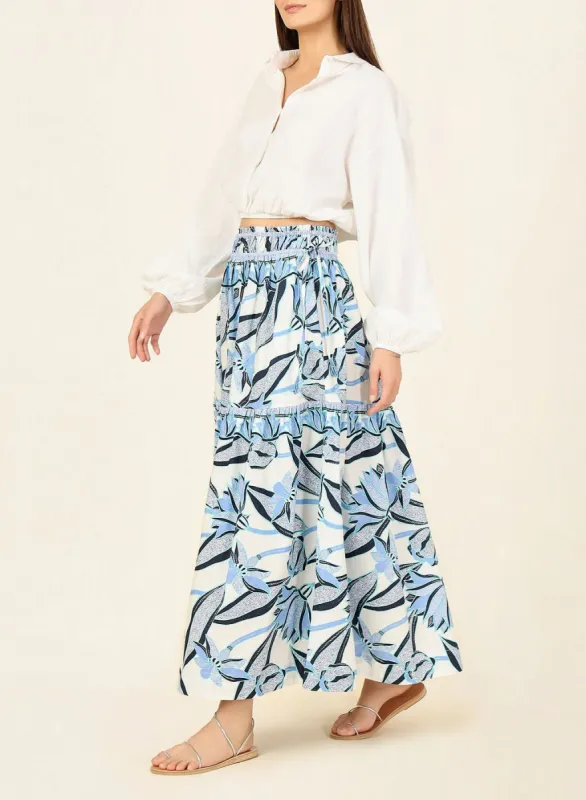 Rosalita Skirt sold by Omika