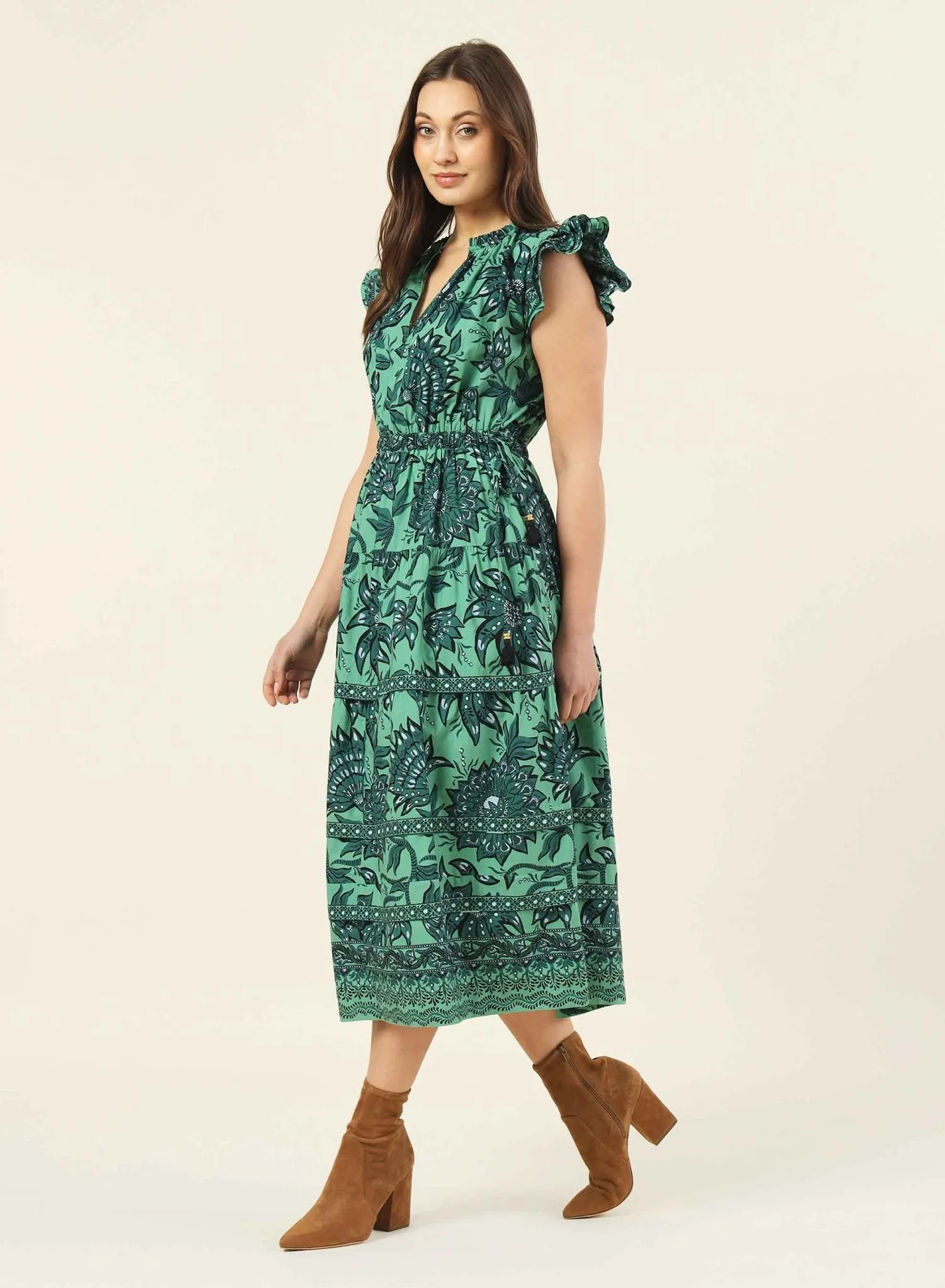 Harlow Midi sold by Omika product image thumbnail 3