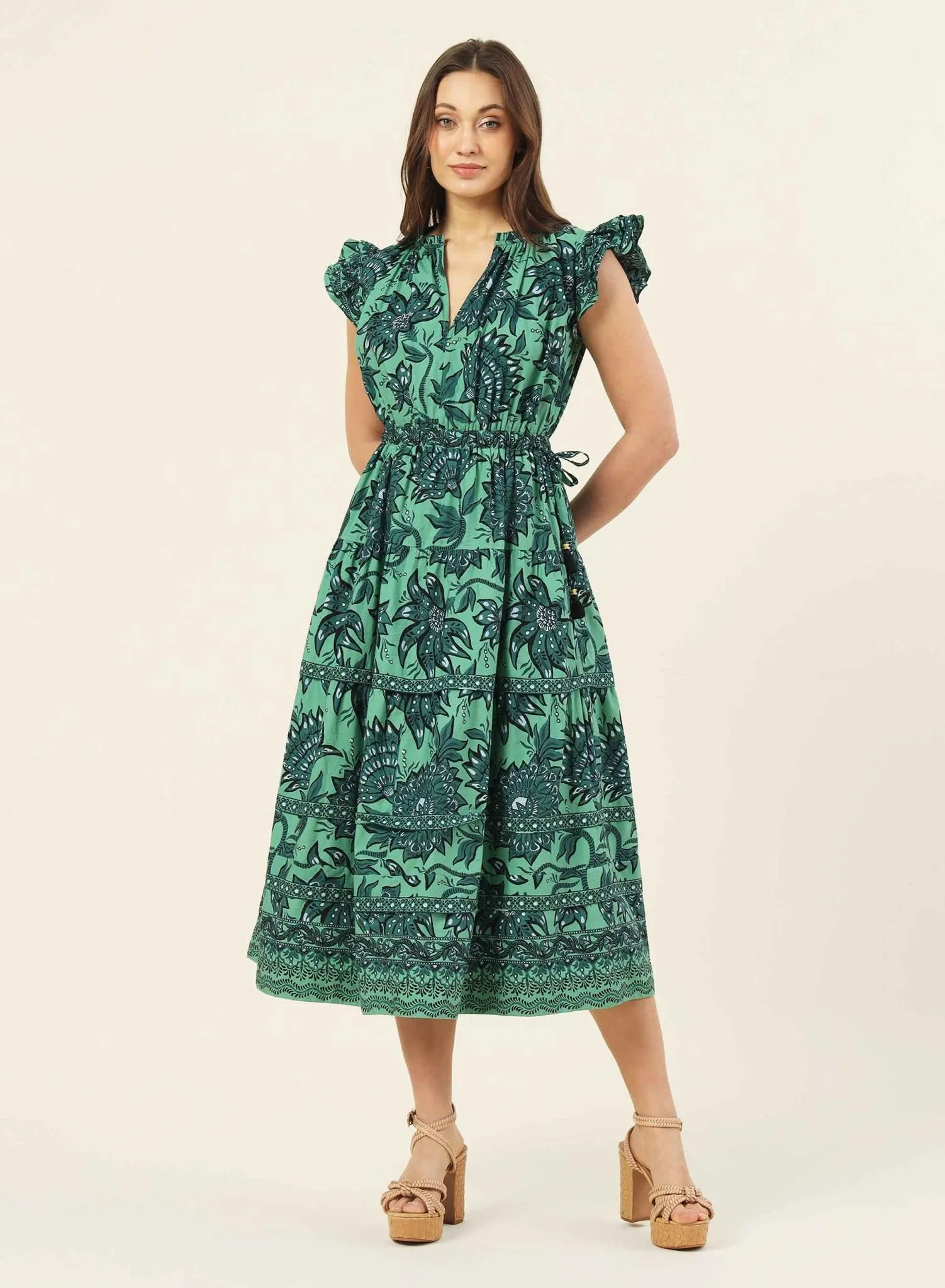 Harlow Midi sold by Omika product image thumbnail 2