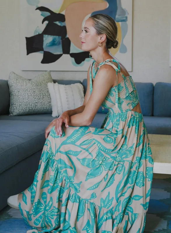 Lana Maxi sold by Omika