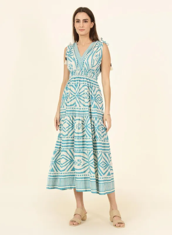 Rosalita Midi sold by Omika