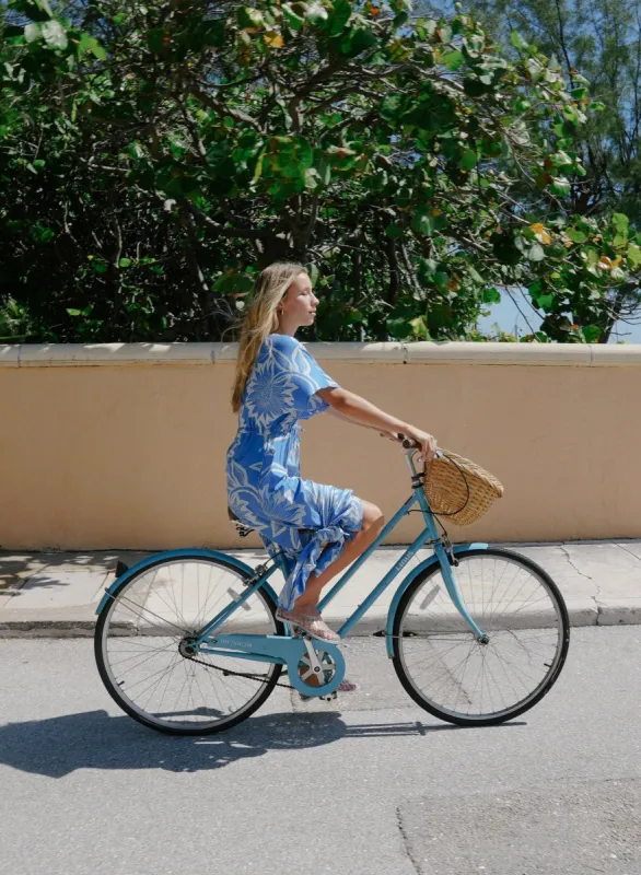 Pia Caftan made by Omika