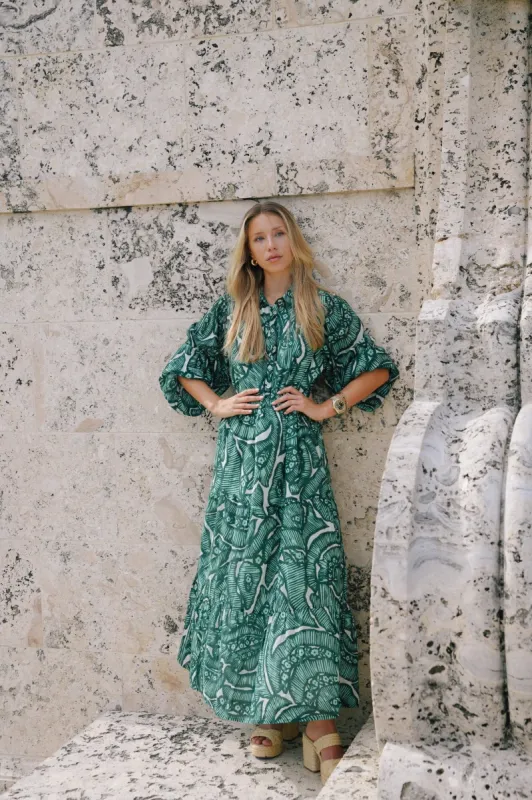 Emery Maxi sold by Omika