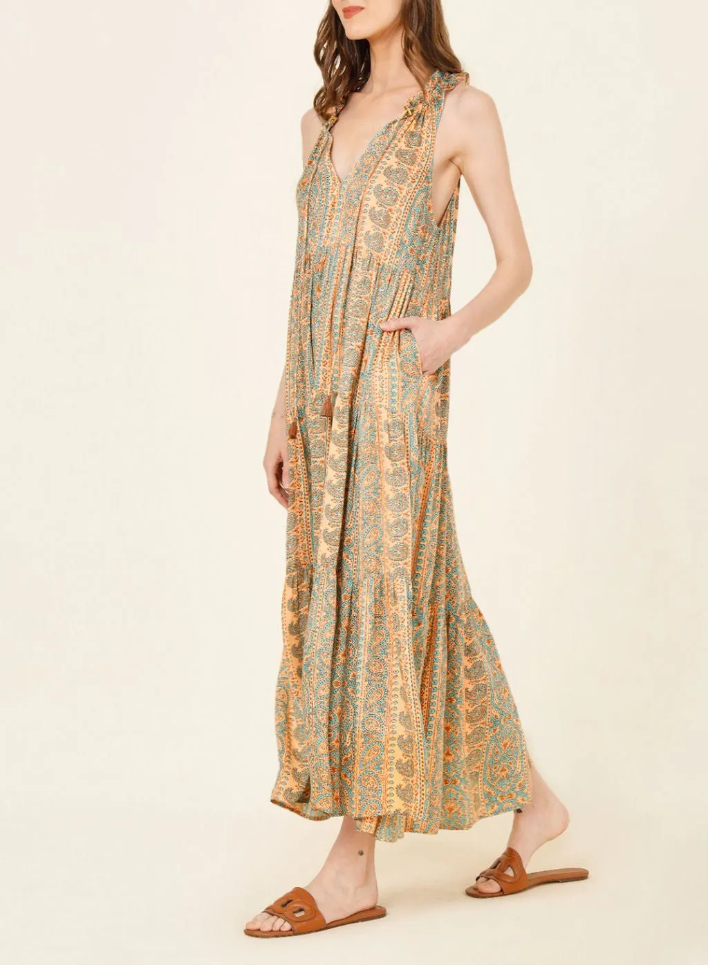 Paola Maxi sold by Omika product image thumbnail 3