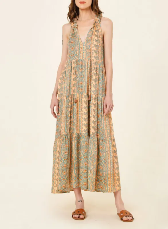 Paola Maxi sold by Omika