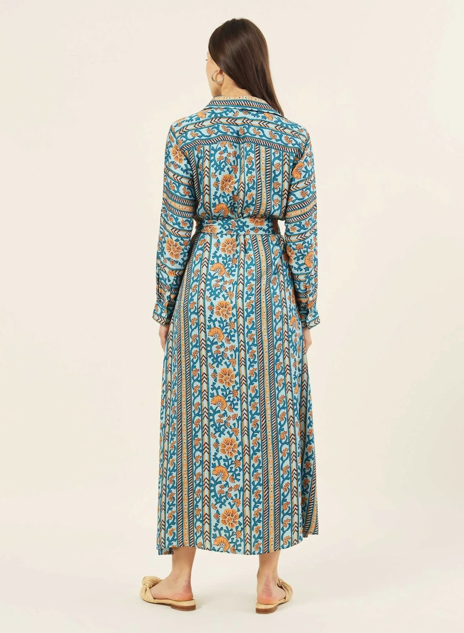 Emma Shirt Dress sold by Omika product image thumbnail 5