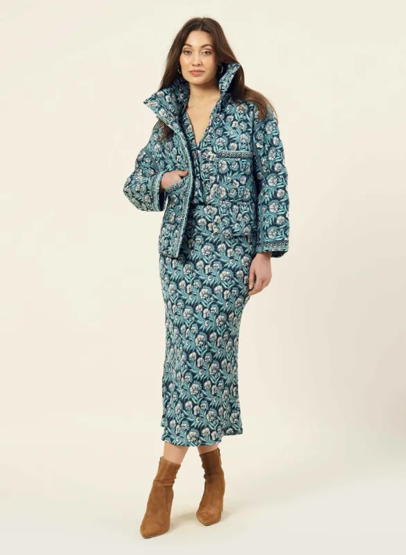 Karima Jacket sold by Omika
