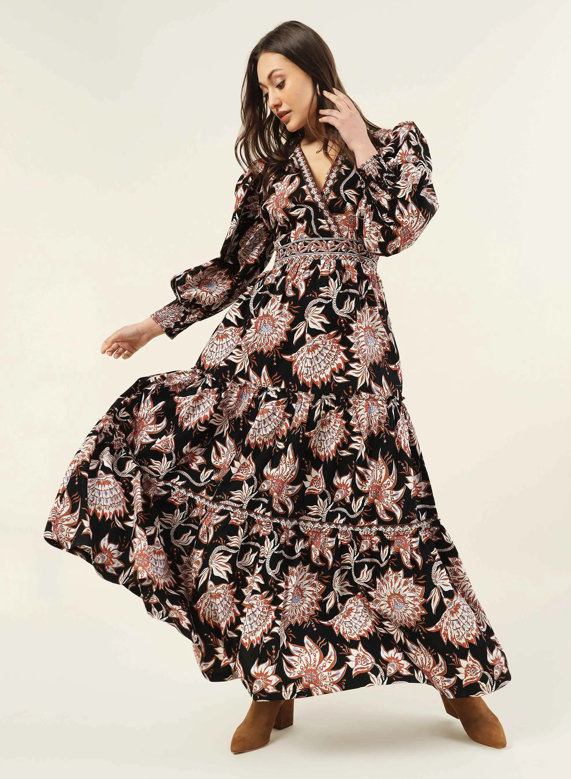 Sloan Maxi sold by Omika product image thumbnail 3