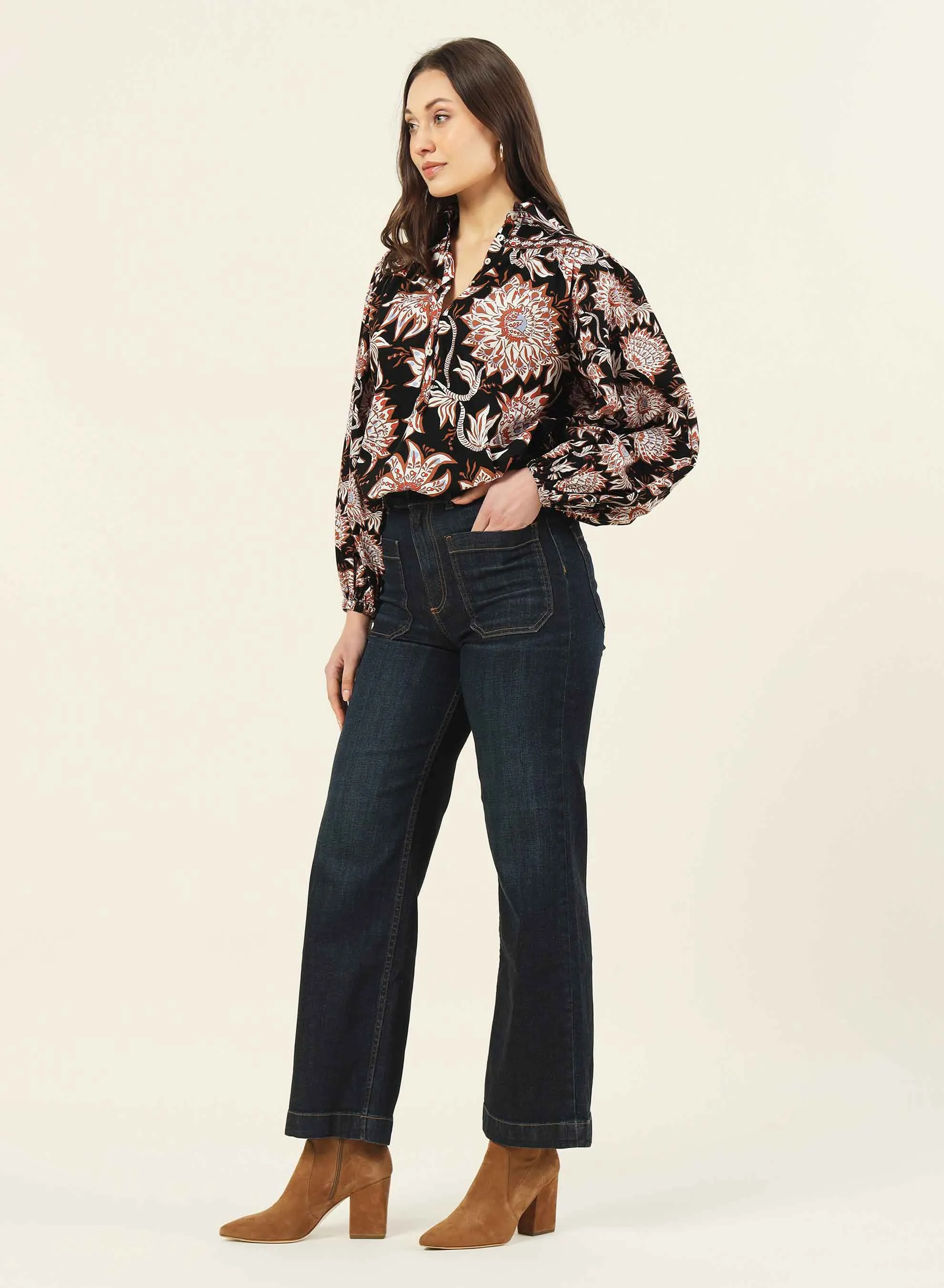 Sierra Blouse sold by Omika product image thumbnail 2