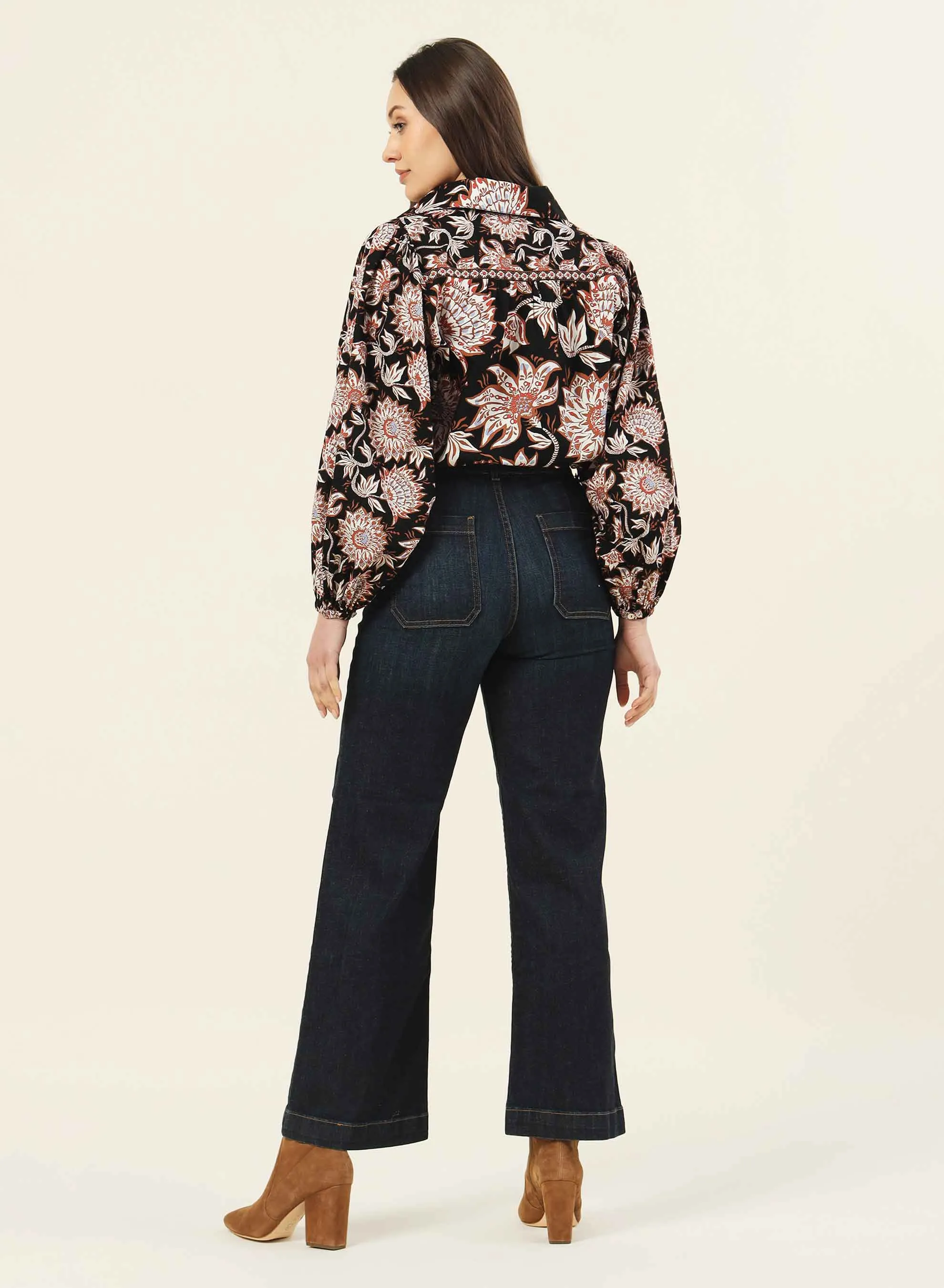 Sierra Blouse sold by Omika product image thumbnail 3