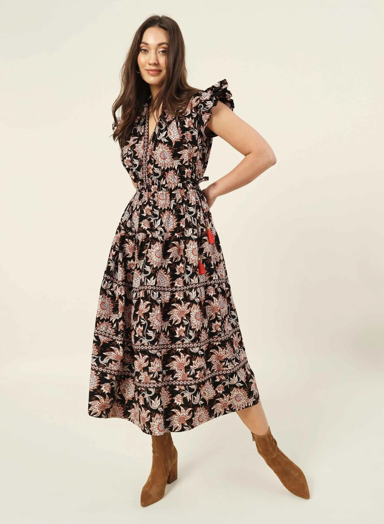 Harlow Midi sold by Omika product image thumbnail 4